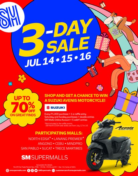 Manila Shopper: SM Malls & The SM Store 3.